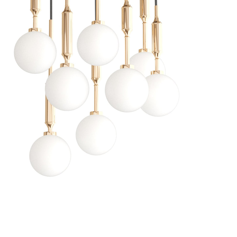 Suspension Ero VIII 40, verre