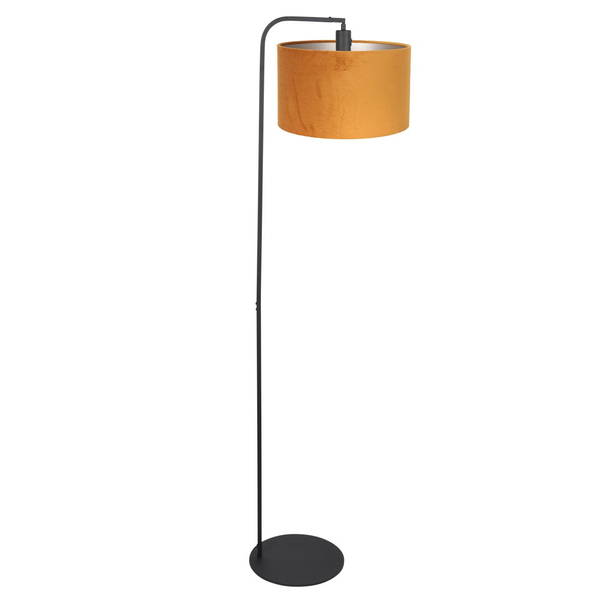 Lampadaire Stang noir