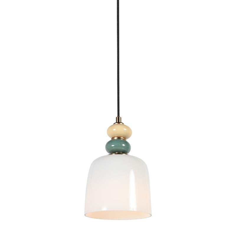 Suspension luminaire | Vetrass Blanc