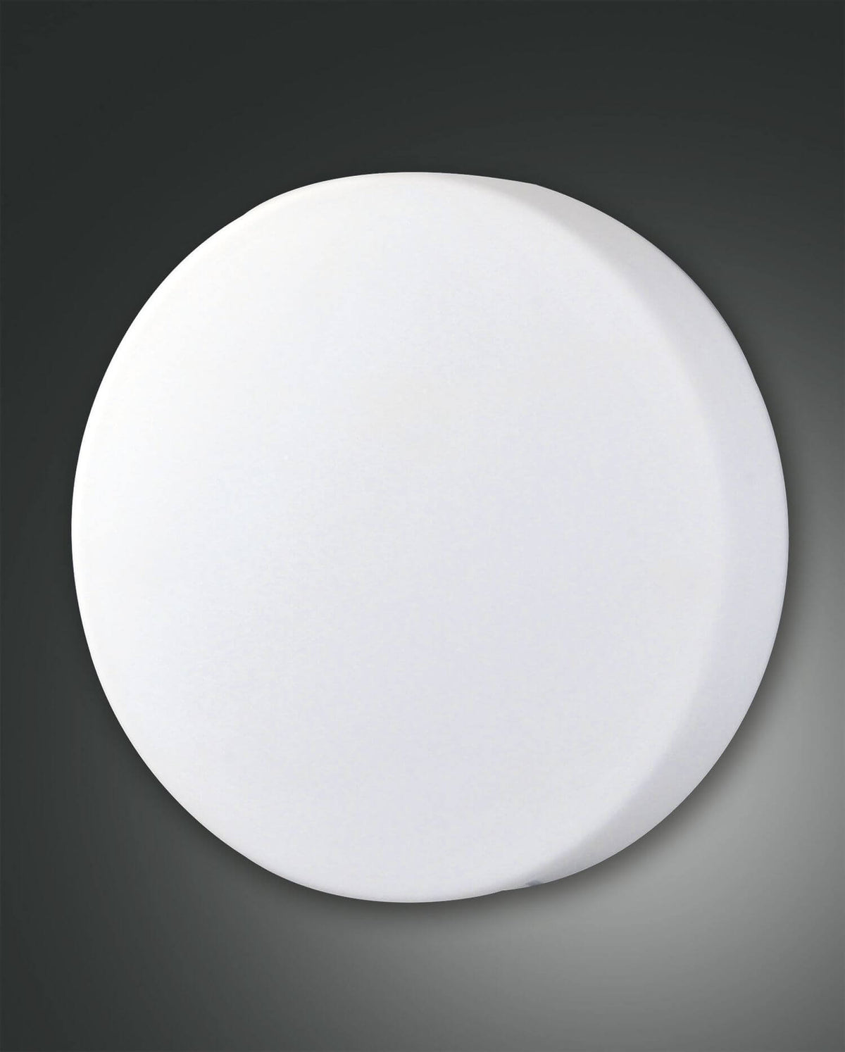 Plafonnier Graff 2 lumières blanc