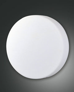 Plafonnier Graff 2 lumières blanc