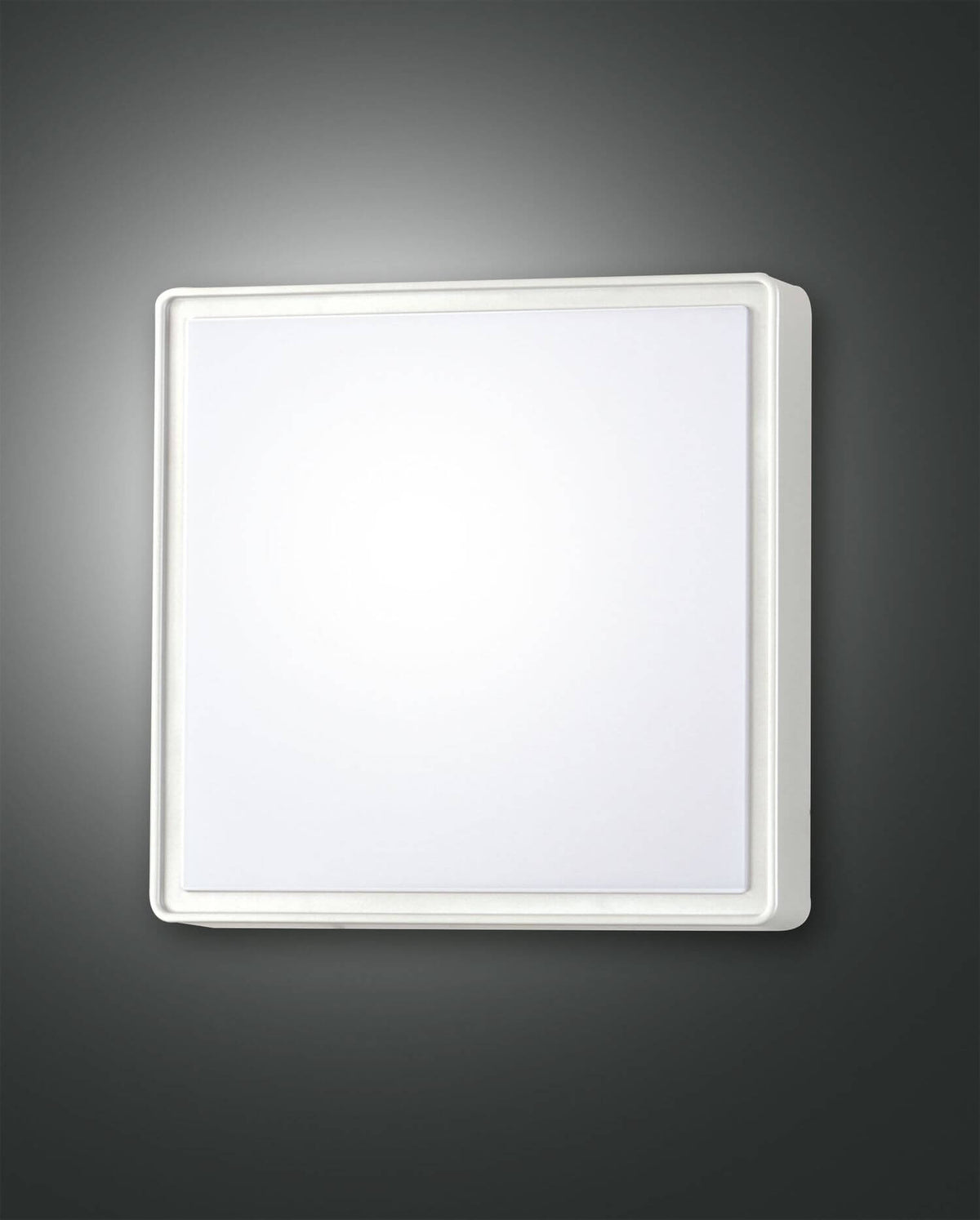 Plafonnier extérieur Oban blanc (3225-61-102)