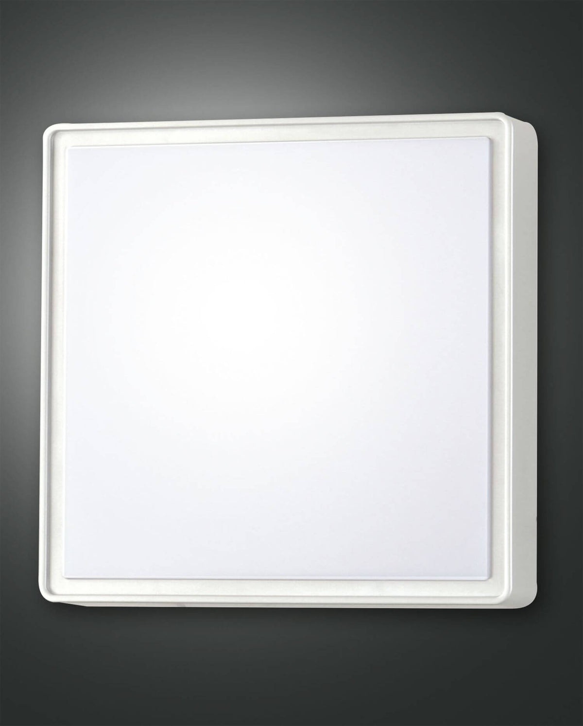 Plafonnier extérieur Oban 2 lumières blanc (3225-65-102)