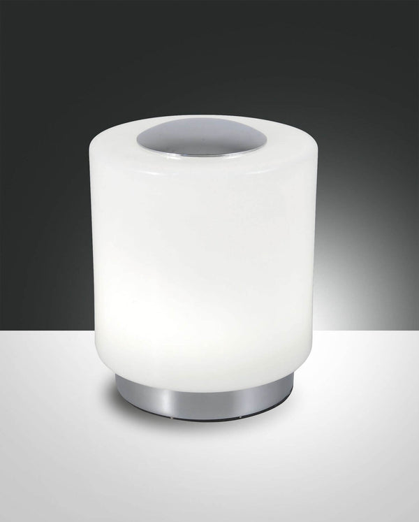 Lampe à poser Simi chromée (3257-30-138)