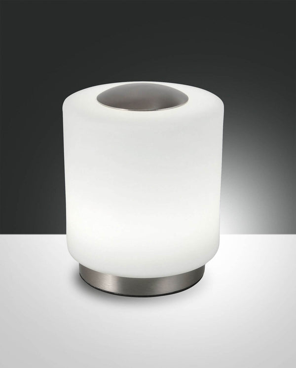 Lampe à poser Simi chromée (3257-30-178)