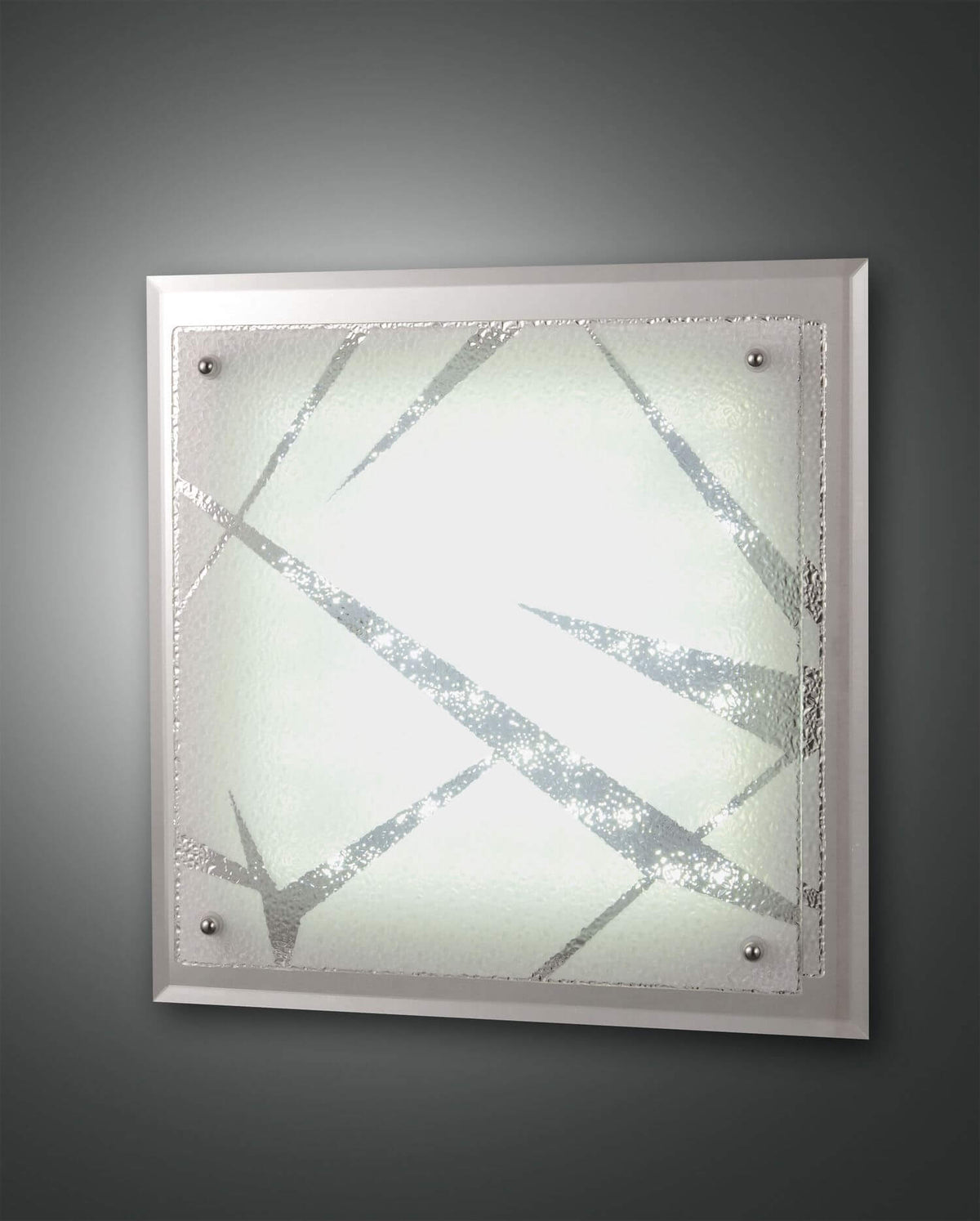 Plafonnier Galaxy blanc