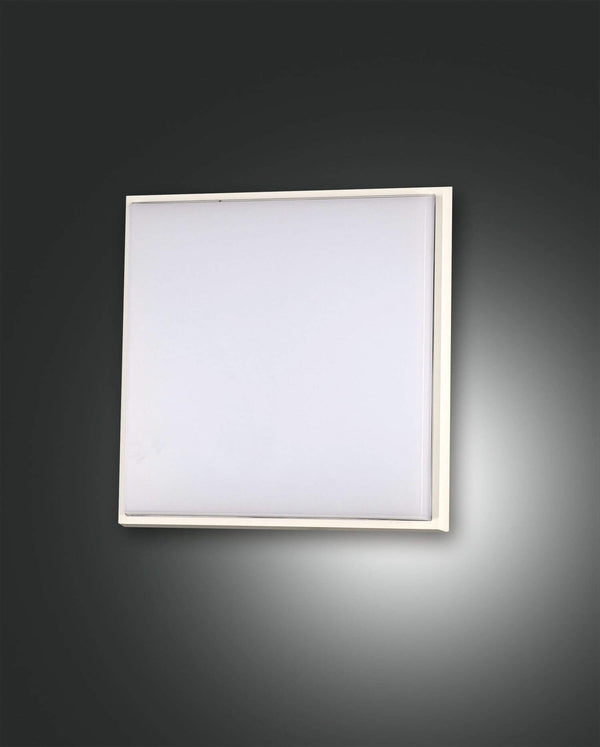 Plafonnier extérieur Desdy blanc (3314-69-102)
