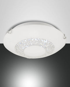 Plafonnier LED | Momo Blanc