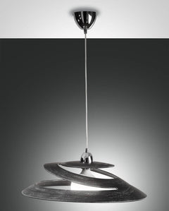Suspension luminaire | Aragon Noire