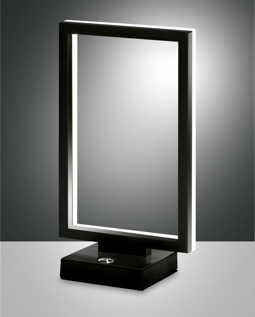 Lampe à poser Bard noire