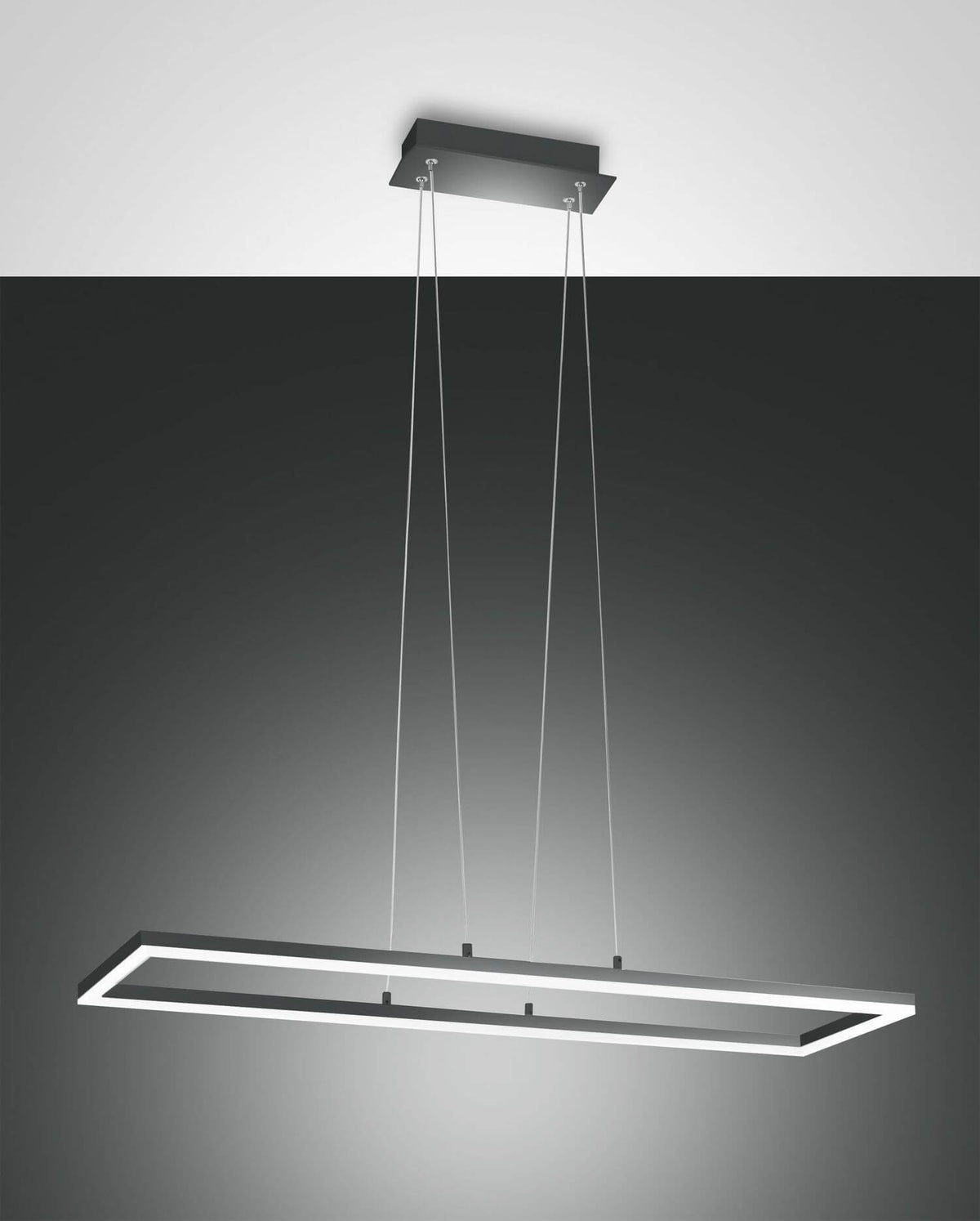 Suspension Bard anthracite