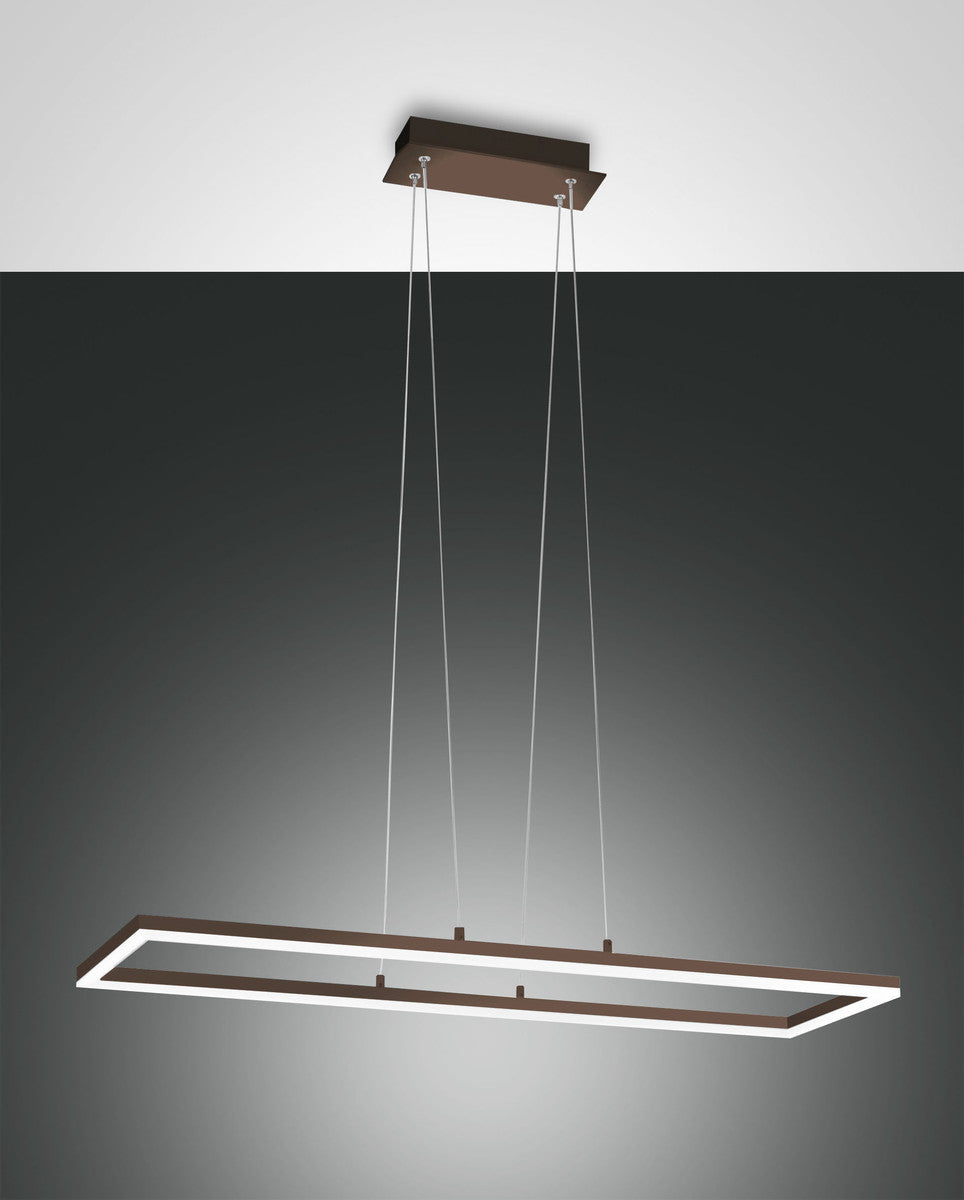 Suspension Bard rouille