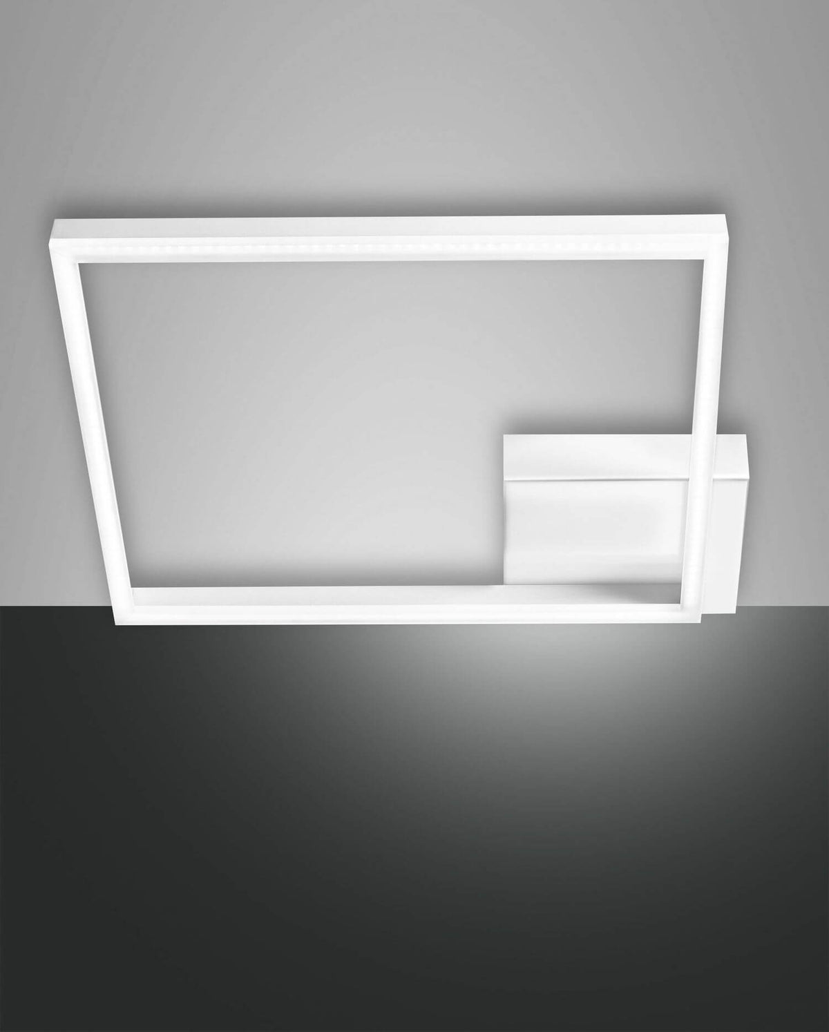 Plafonnier Bard blanc (3394-61-102)
