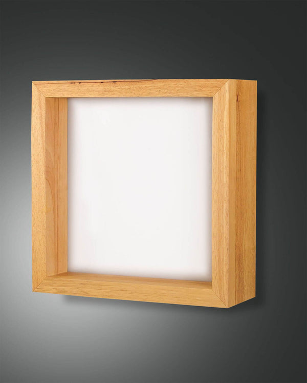 Applique murale Window bois (3471-22-215)