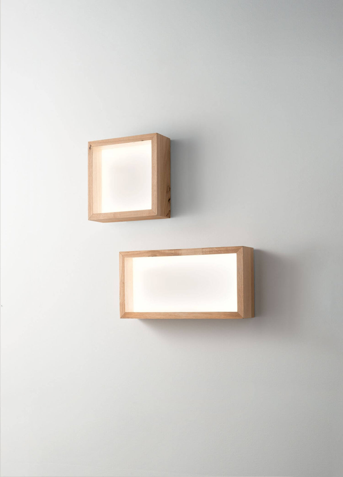Applique murale Window bois (3471-26-215)