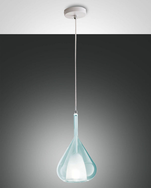 Suspension luminaire | Lila Bleu
