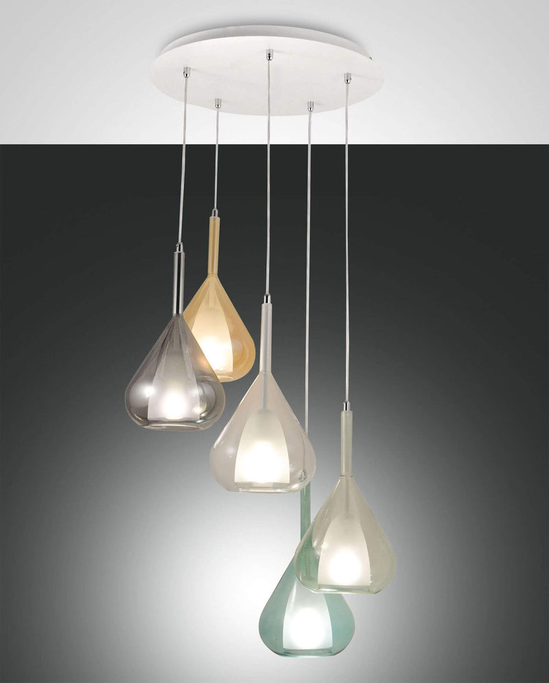 Suspension luminaire | Eliverilo