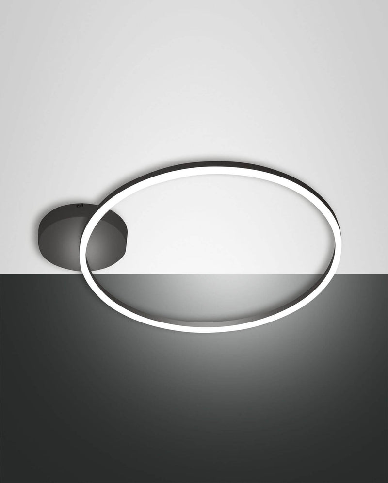 Plafonnier LED | Giotto Noir