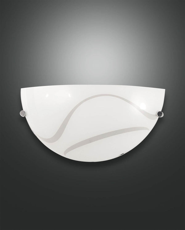 Applique murale | Magma Blanche