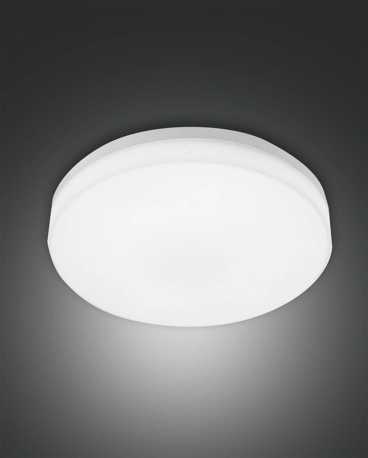 Plafonnier extérieur Trigo blanc (3525-63-102)