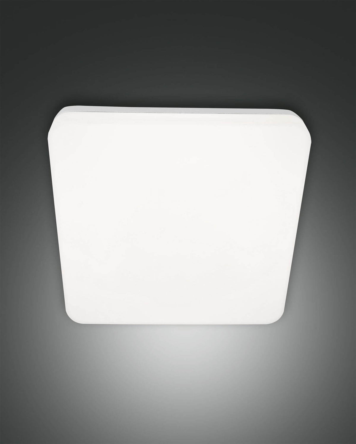 Plafonnier extérieur Folk blanc (3526-63-102)