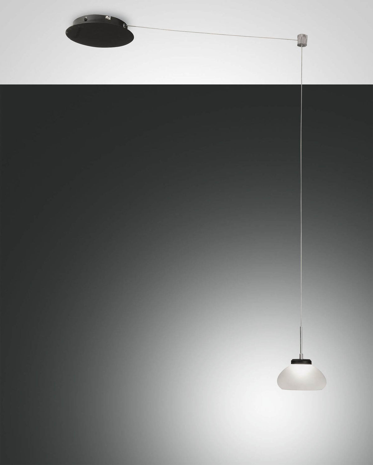Suspension Arabella blanche (3547-41-102)