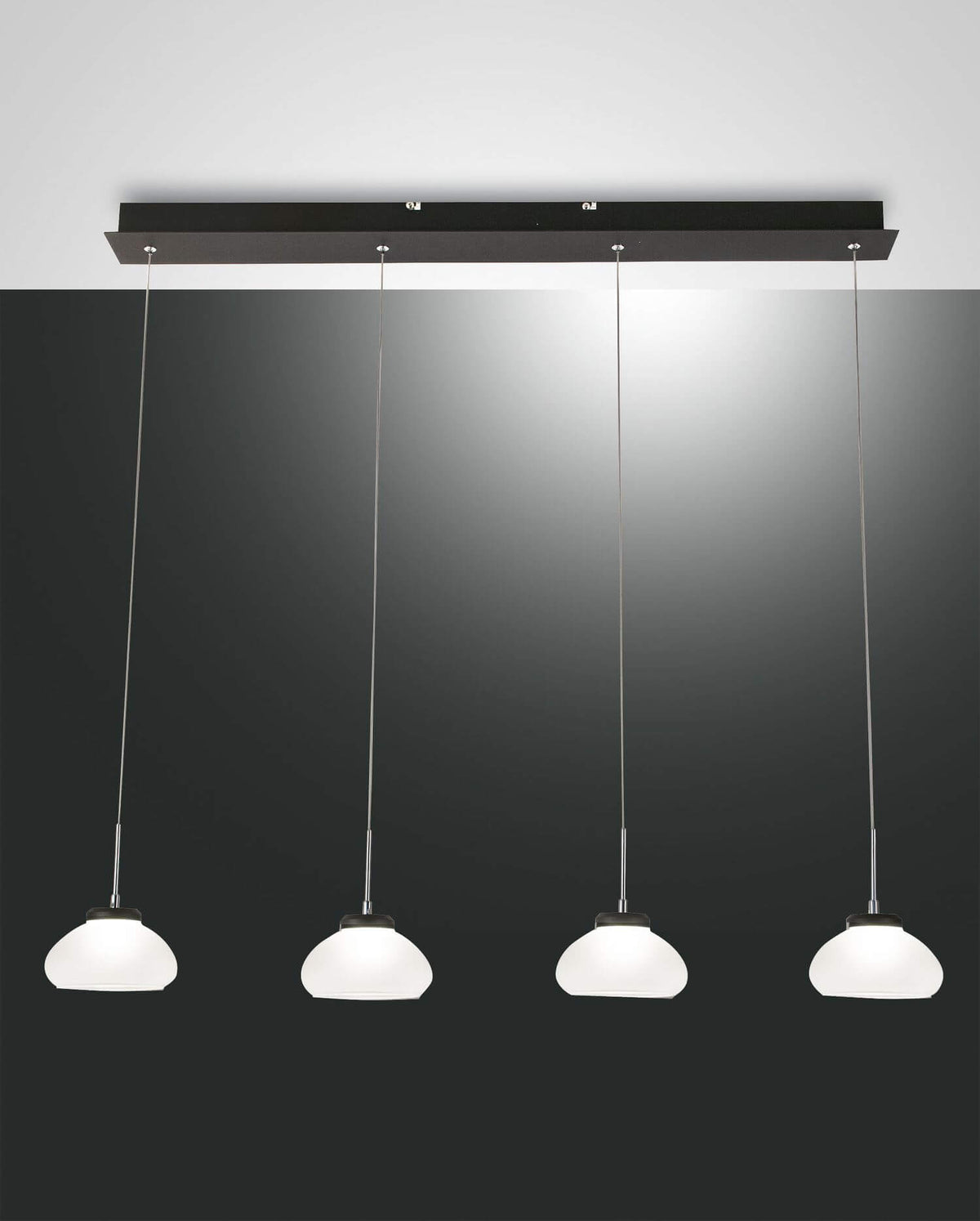 Suspension Arabella blanche (3547-48-102)