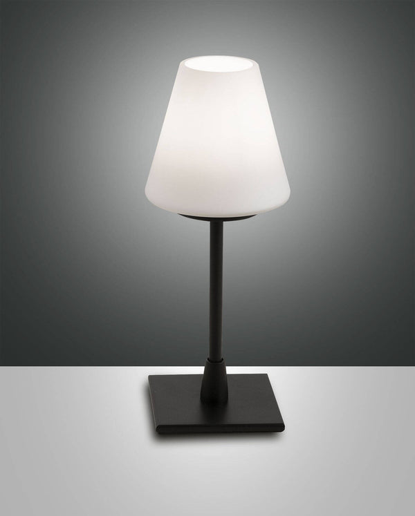 Lampe à poser Lucy noire