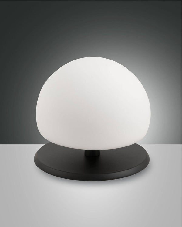 Lampe à poser Morgana noire
