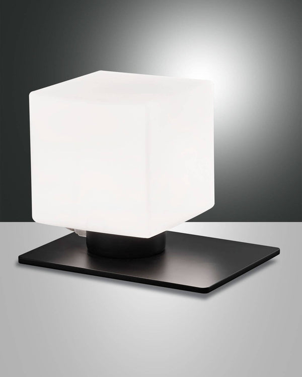 Lampe à poser Zara noire