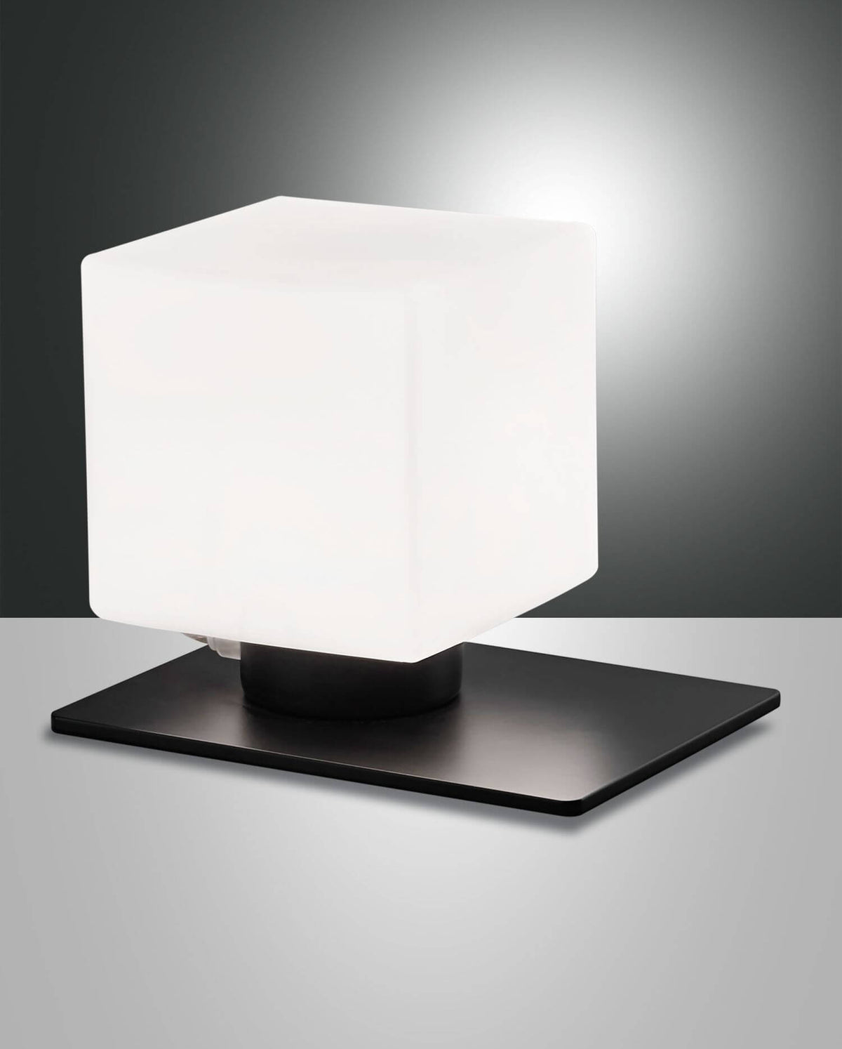 Lampe à poser Zara noire