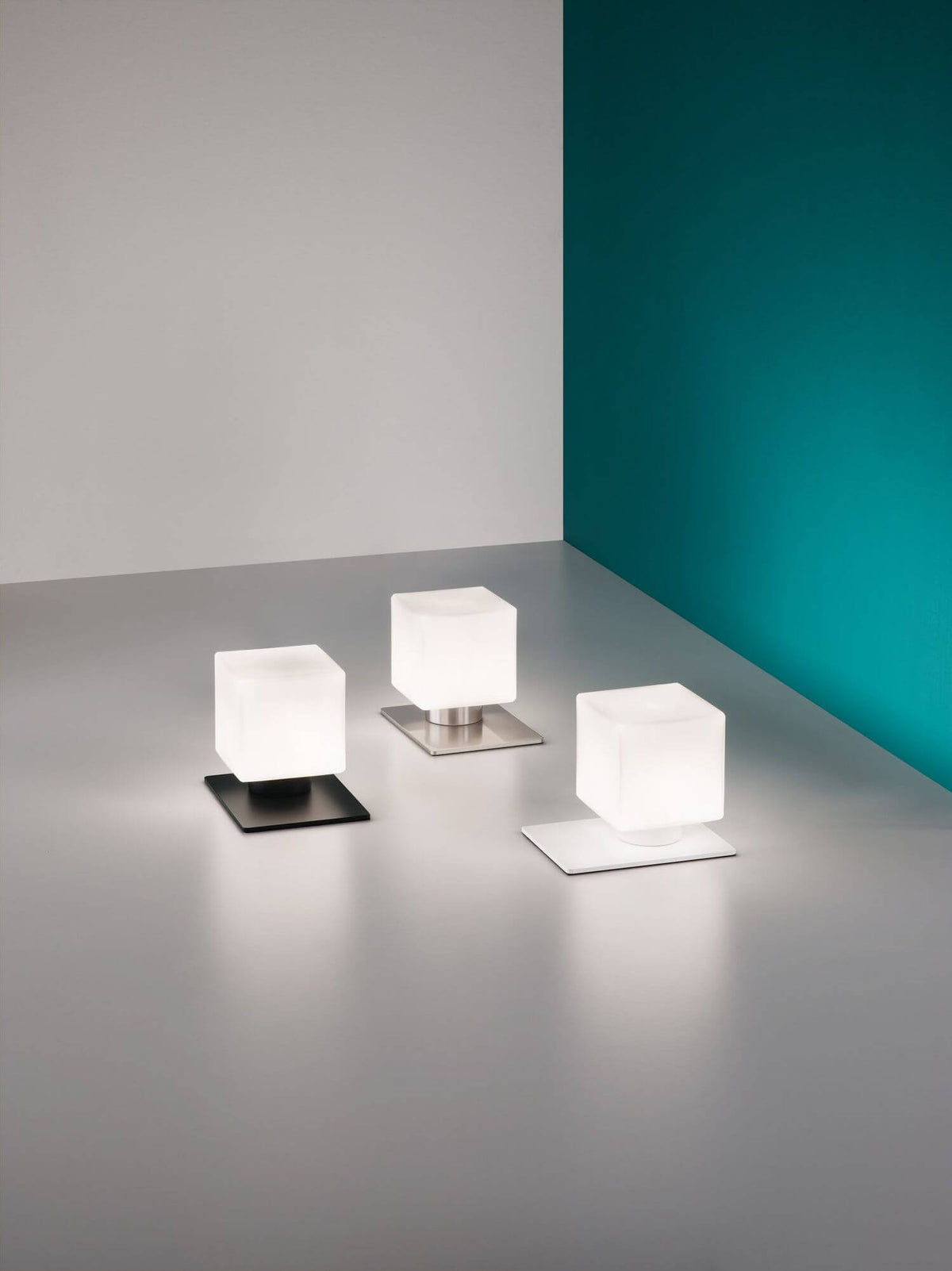 Lampe à poser Zara noire