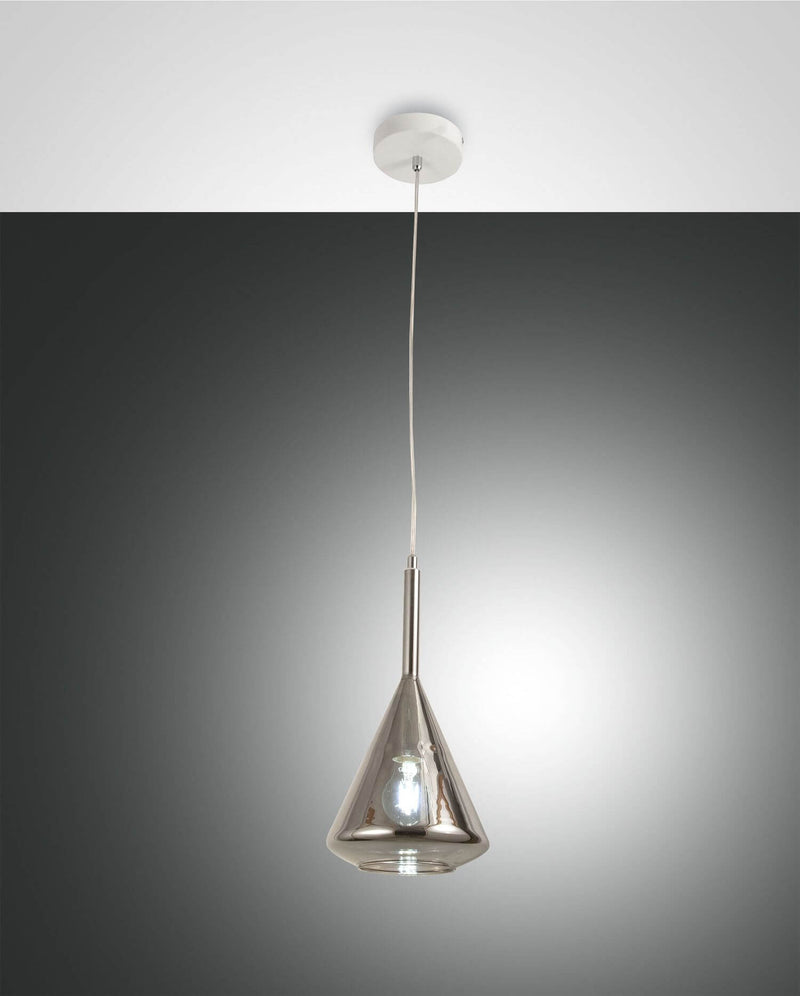 Suspension luminaire | Tris Grise