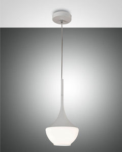 Suspension luminaire | Apollo Blanche