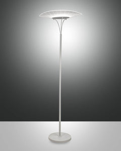 Lampadaire salon | Vela Blanc