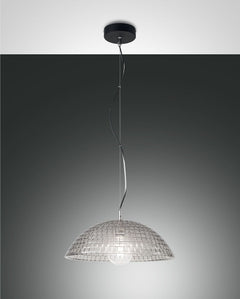 Suspension luminaire | Diamond Noire