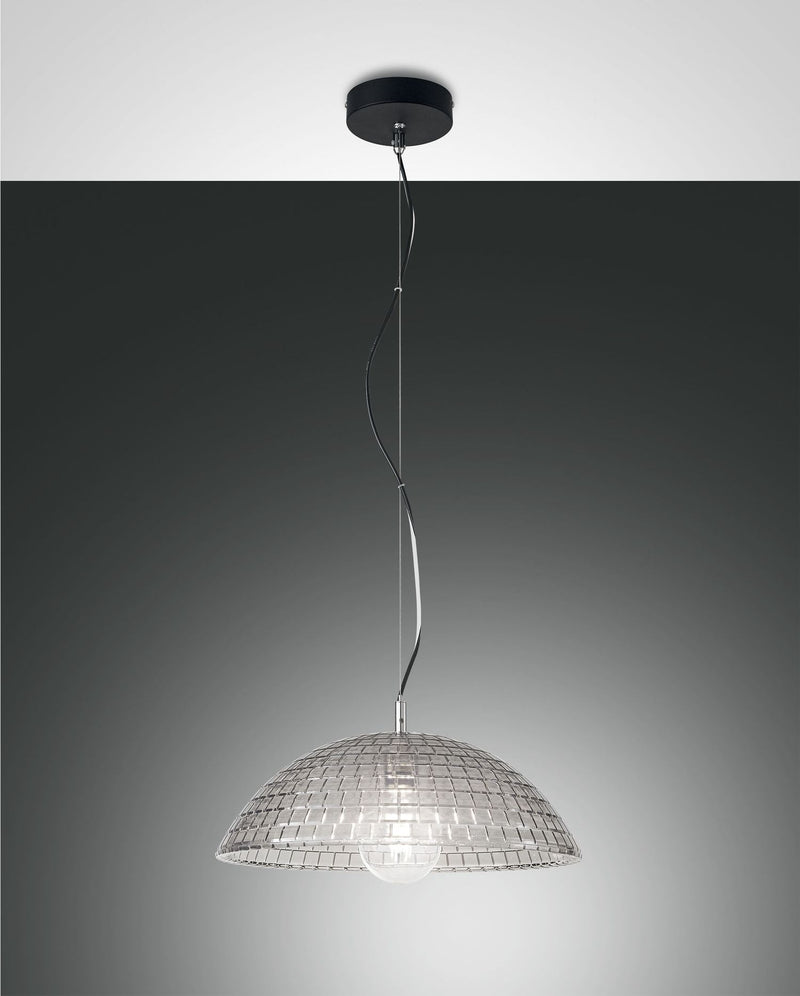 Suspension luminaire | Diamond Noire