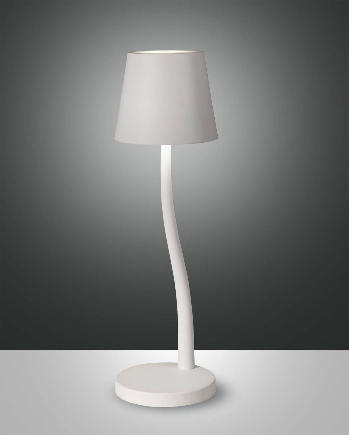 Lampe extérieure Judy blanche