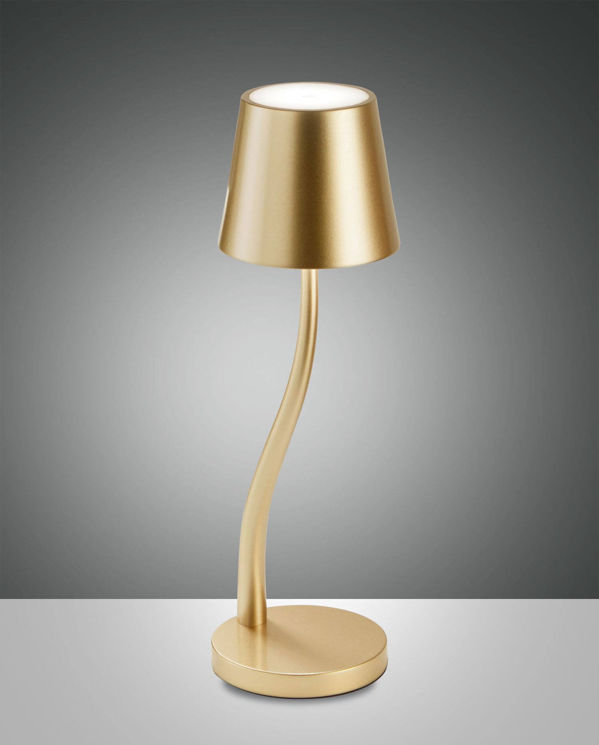 Lampe extérieure Judy dorée