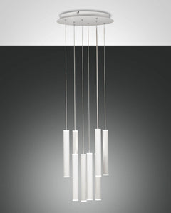 Suspension luminaire | Prado Blanche Ø 40 cm