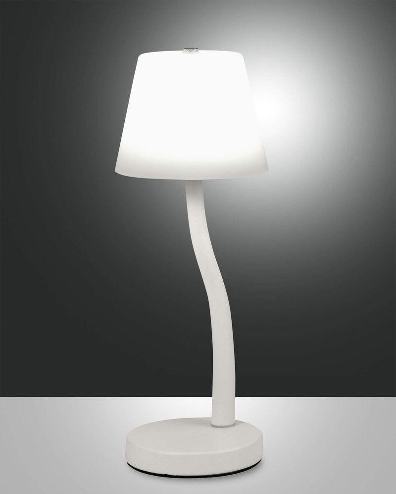 Lampe de chevet | Ibla Blanche