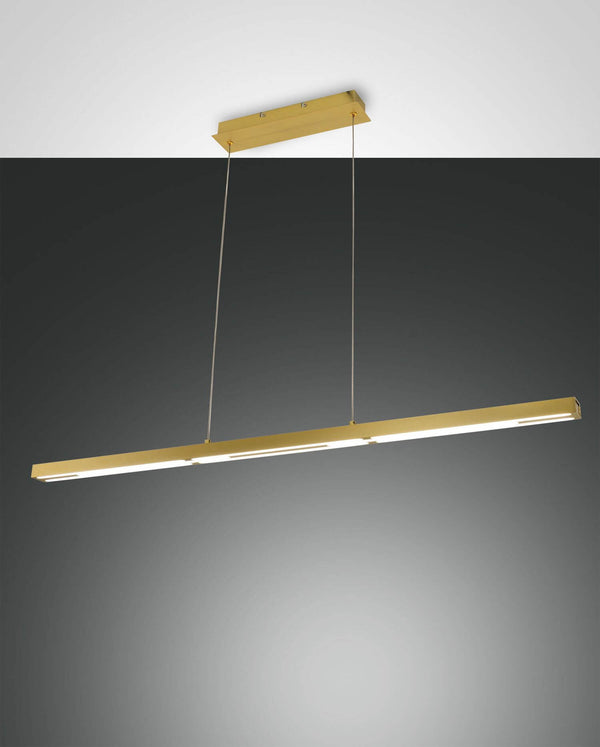 Suspension luminaire | Ling Laiton