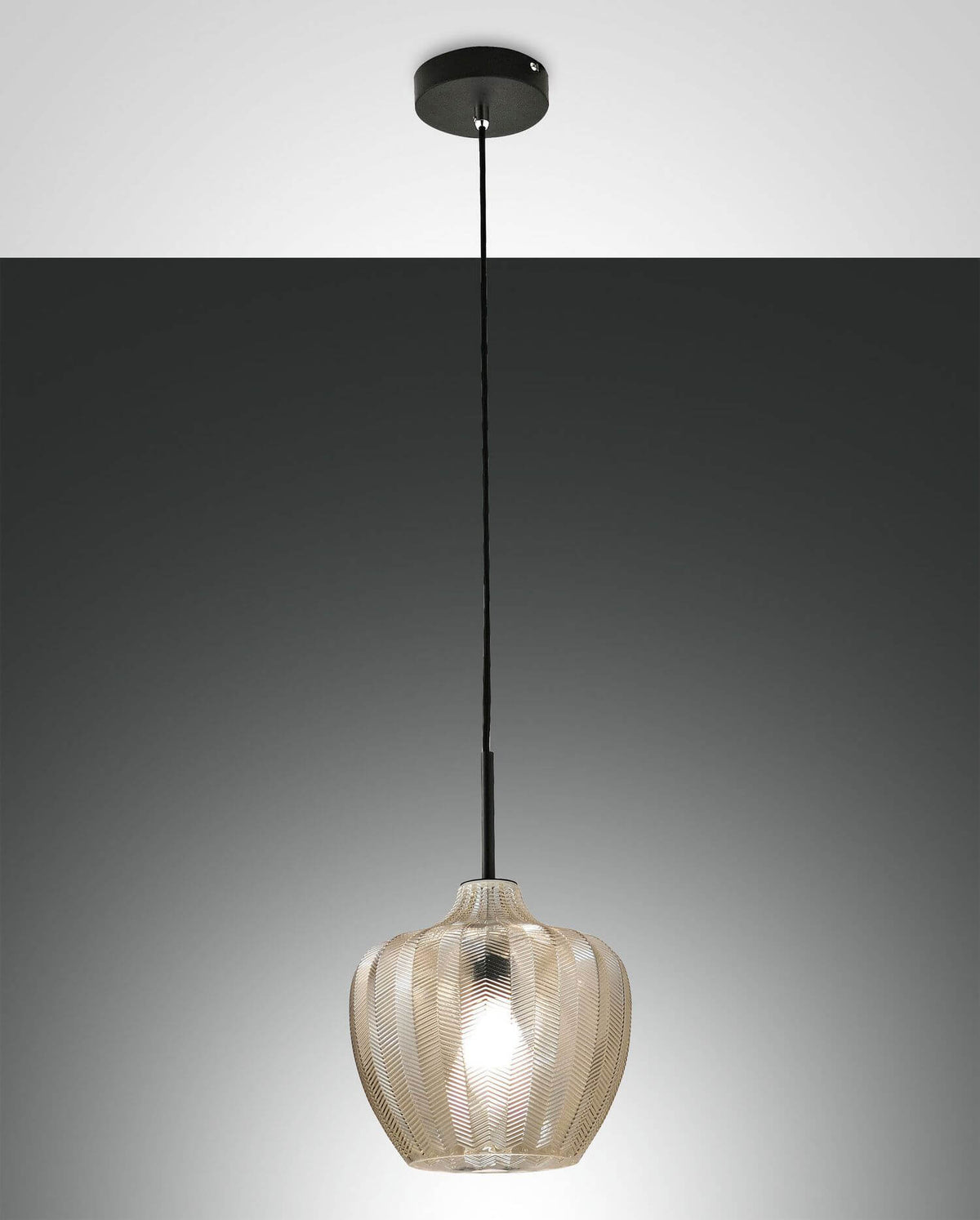 Suspension Gallura noire