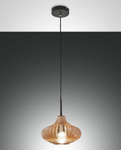 Suspension luminaire | Budelli