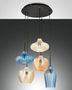 Suspension luminaire | Orvietta