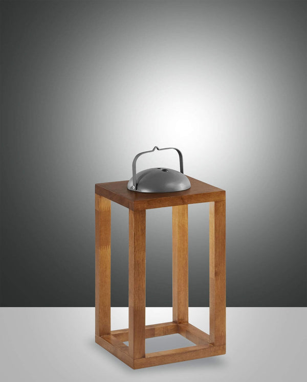 Lampe extérieure Blend bois foncé (3738-30-130)