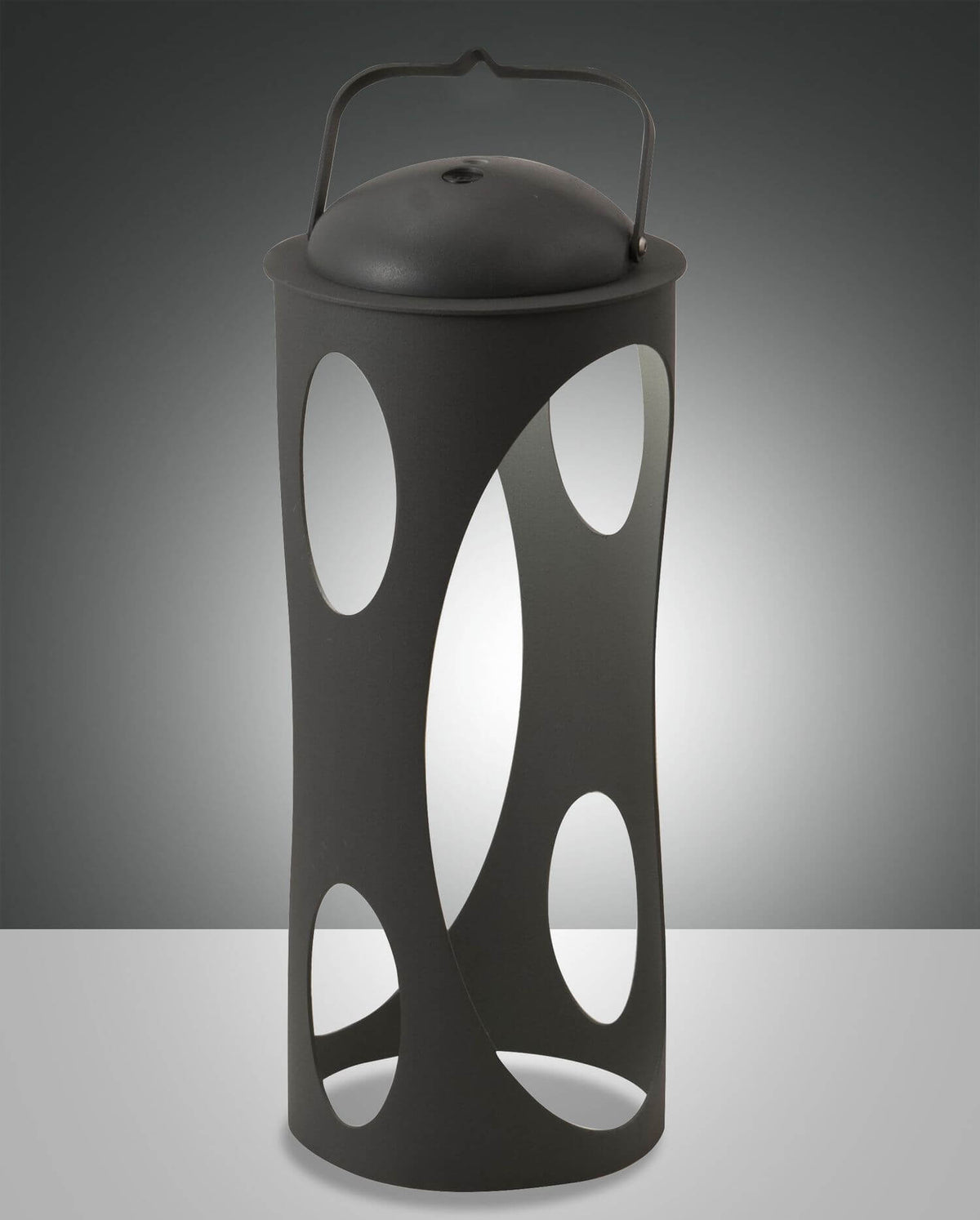Lampe extérieure Caddy anthracite