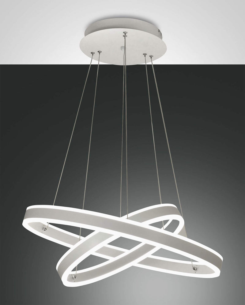 Suspension luminaire | Palau Blanche