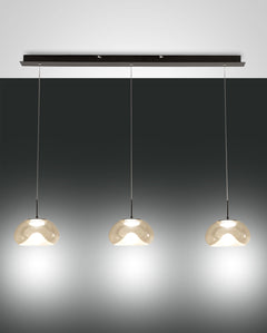 Suspension luminaire | Lunverica