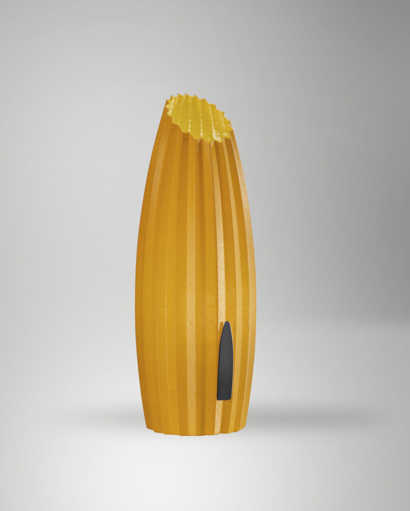 Lampe à poser Nadine jaune